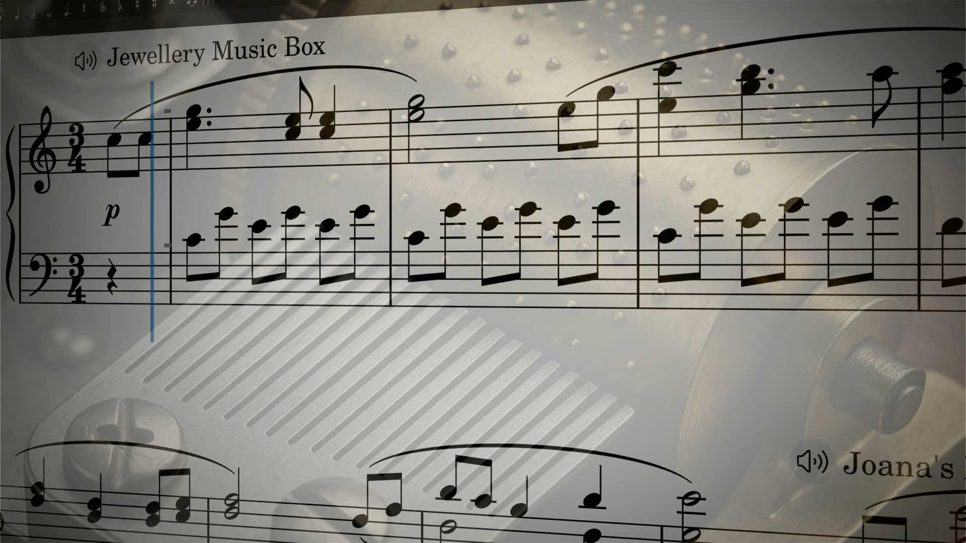 Muse Music Box Demo