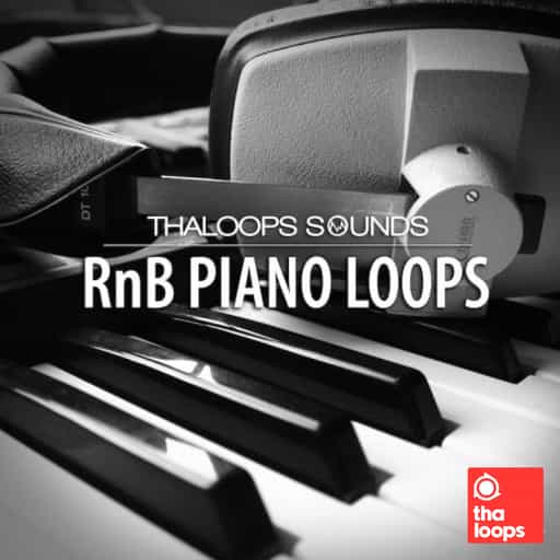 RnB Pianos: samples, sound and loops download | MuseHub