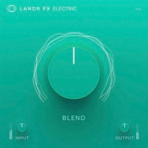 Landr Fx Electric Plugin By Landr Download Musehub