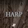 Spitfire Harp